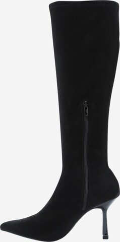 TOPSHOP Stiefel 'Raya' in Schwarz