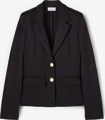 Blazer di MOTIVI in nero: frontale
