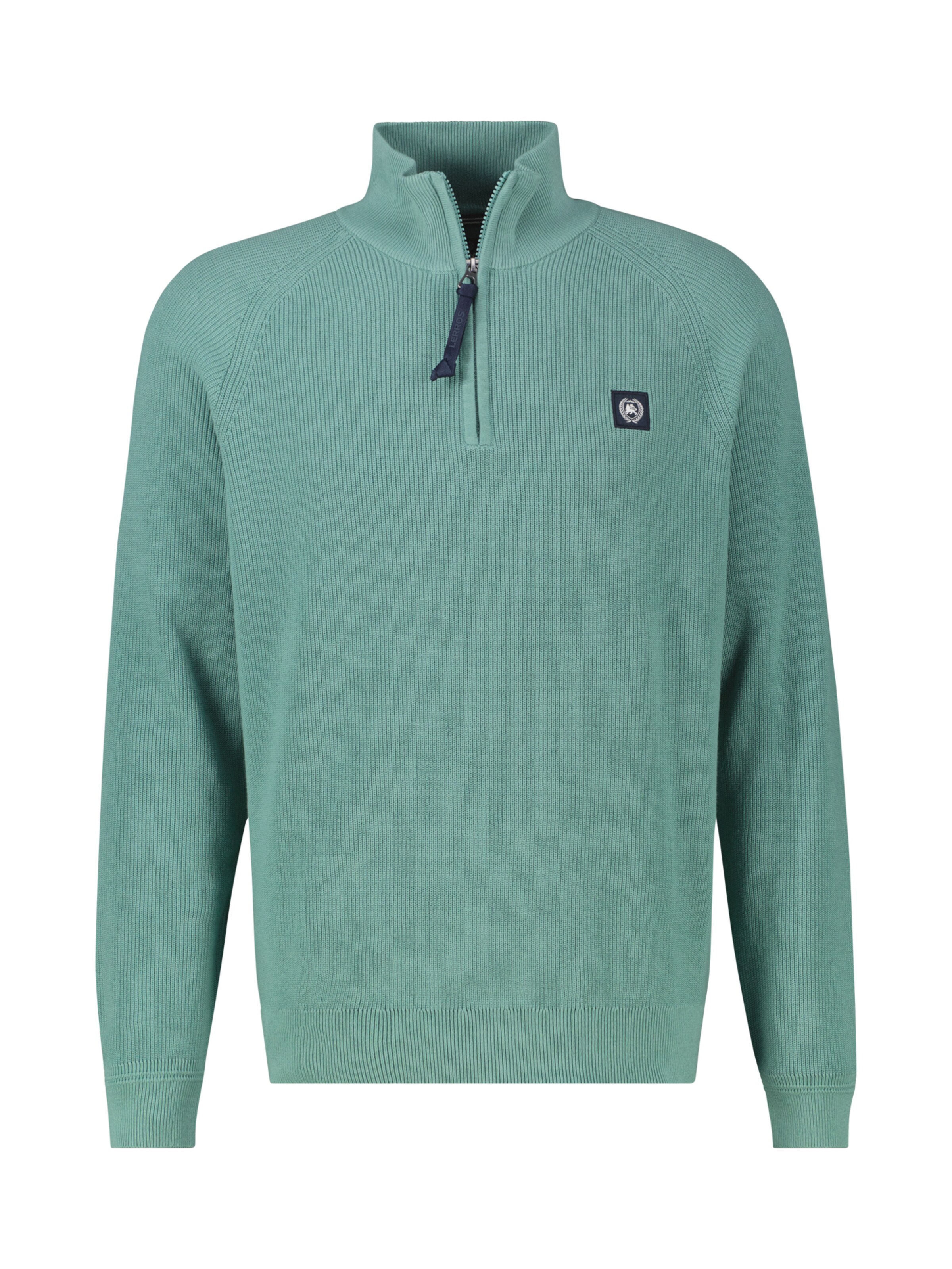 LERROS Pullover in Blau: Vorderseite