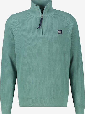 LERROS Sweater in Blue: front