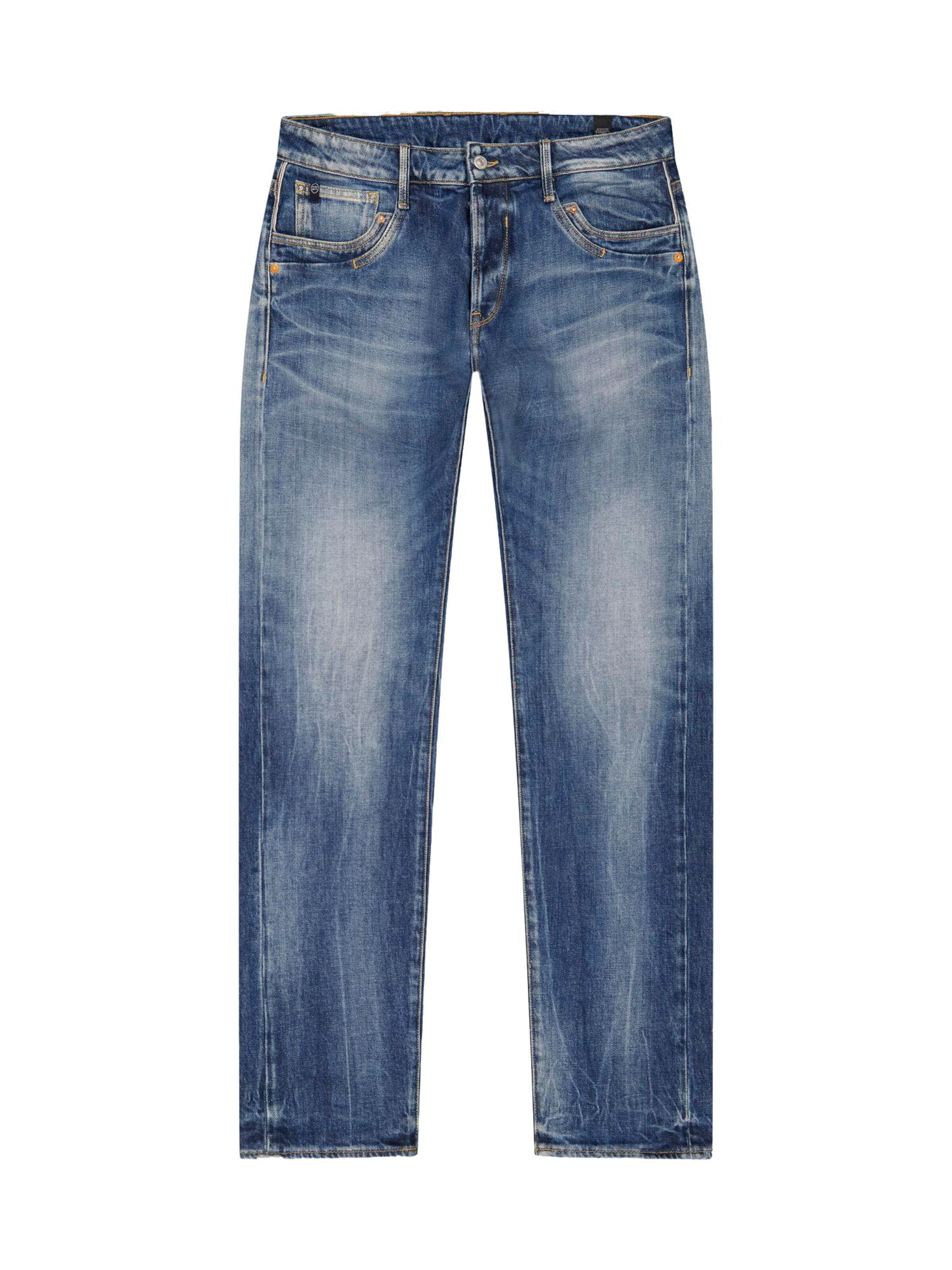 Le Temps Des Cerises Jeans in 26 in Blue, Item view