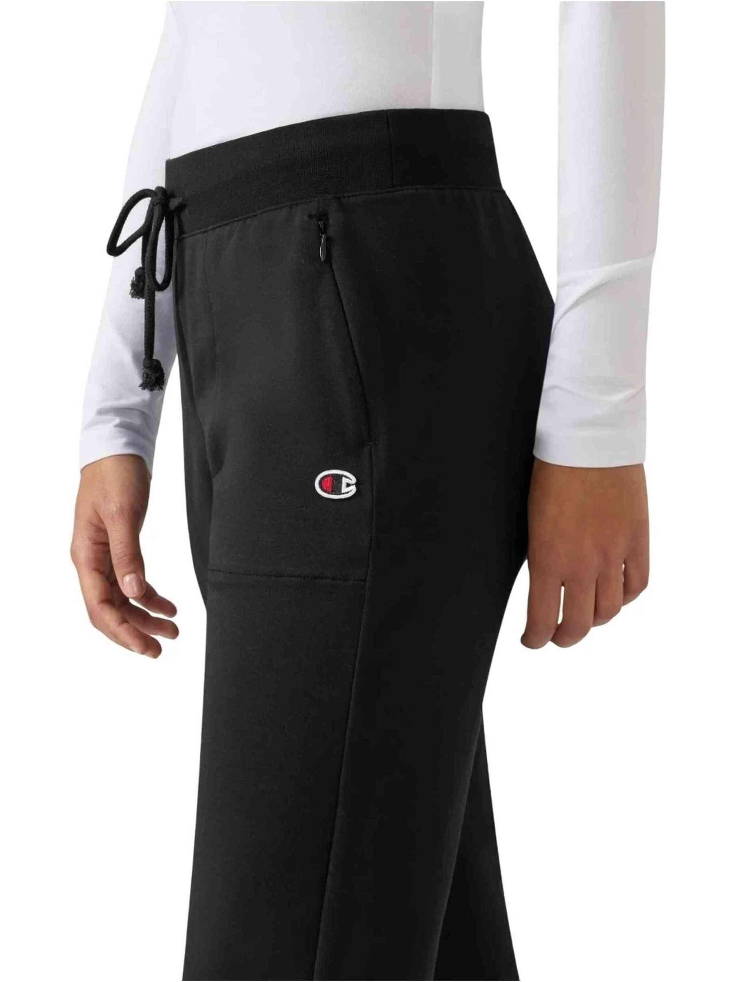 Regular Pantalon de sport 'Slim Pants' Champion -DO NOT USE- en noir