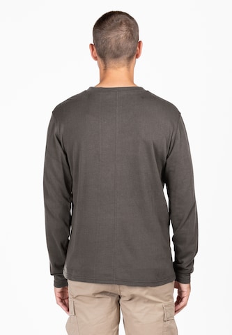 Sweat-shirt 'Daily' Key Largo en gris