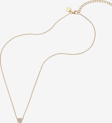 NOELANI Necklace in Gold: front