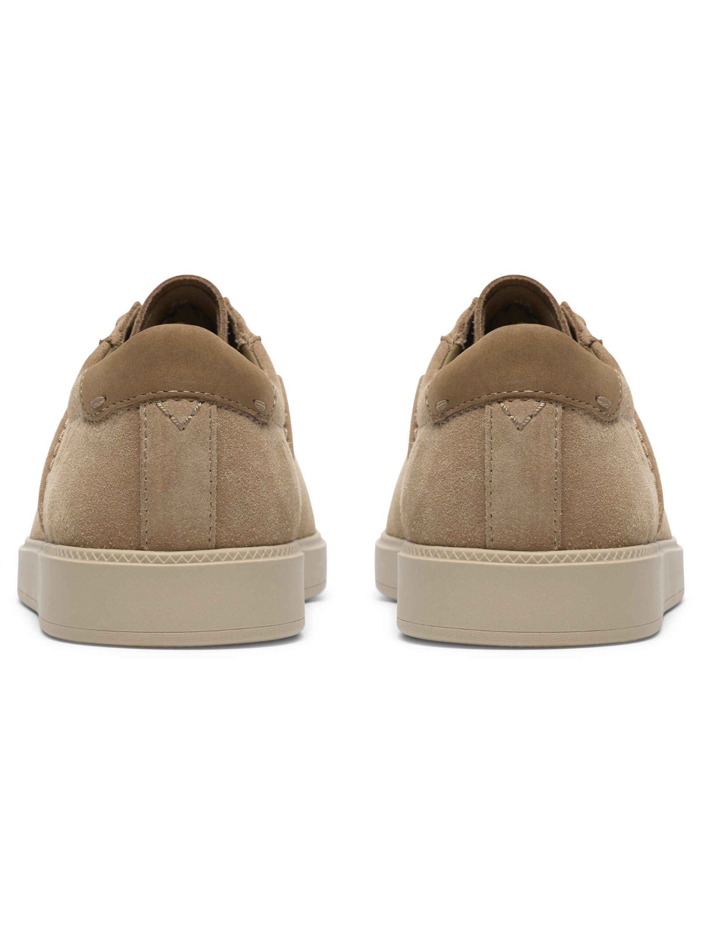 Baskets basses CLARKS en beige