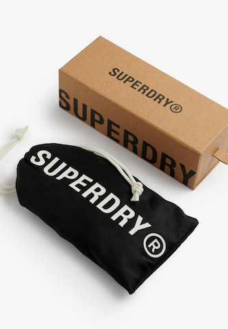 Lunettes de soleil Superdry en vert