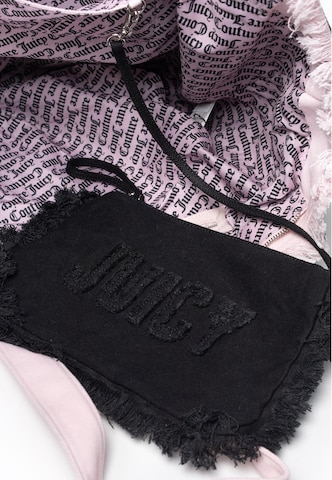 Juicy Couture Shopper Tasche in Schwarz