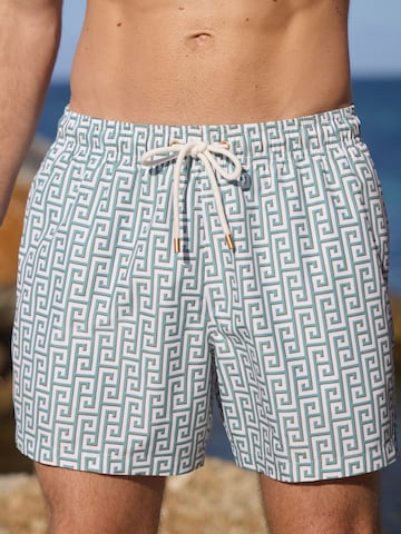 Shorts de bain Next en vert