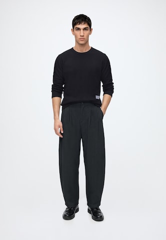 melns NORSE PROJECTS T-Krekls 'Stevns'