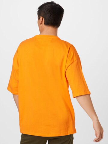 Trendyol Shirt in Orange