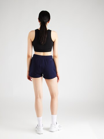 ONLY PLAY Regular Sportshorts 'ONPAYNA' in Blau