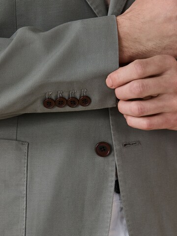 Next Slim fit Blazer 'N. Premium' in Green