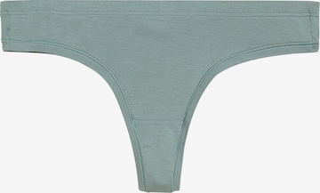 ARMEDANGELS Thong 'Faara' in Green: front