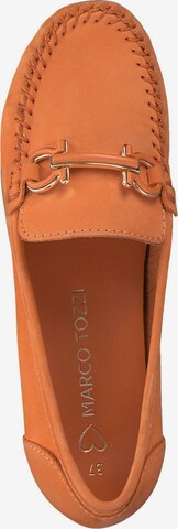 MARCO TOZZI Moccasins in Orange