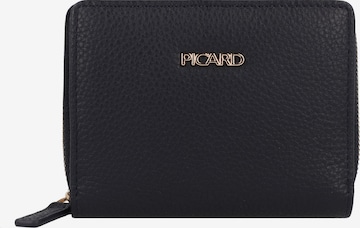 Picard Wallet 'Java 1' in Blue: front