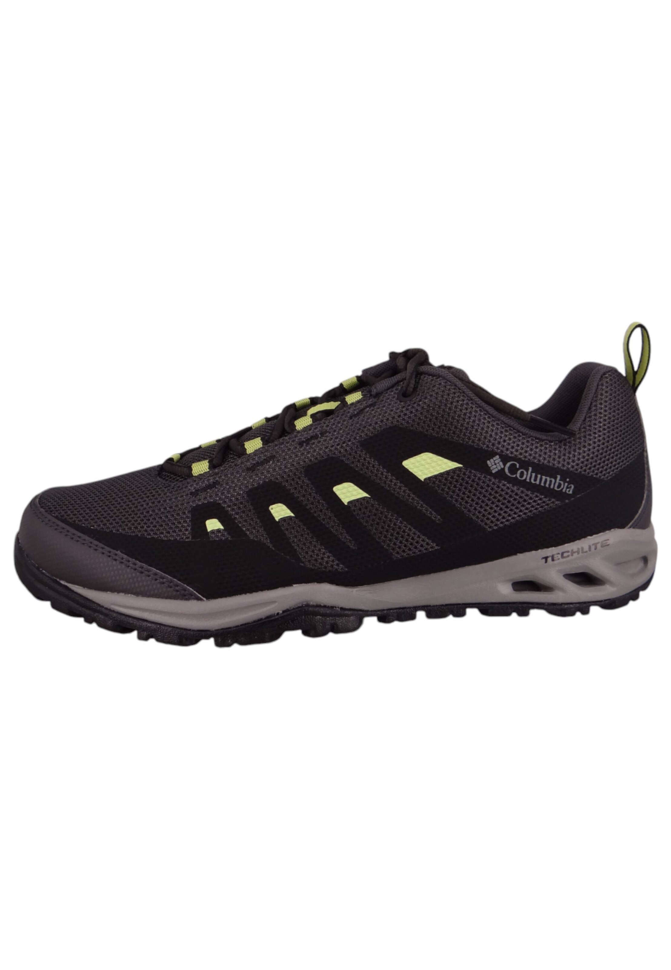 COLUMBIA - Sapato baixo 'Vapor Vent' em cinzento