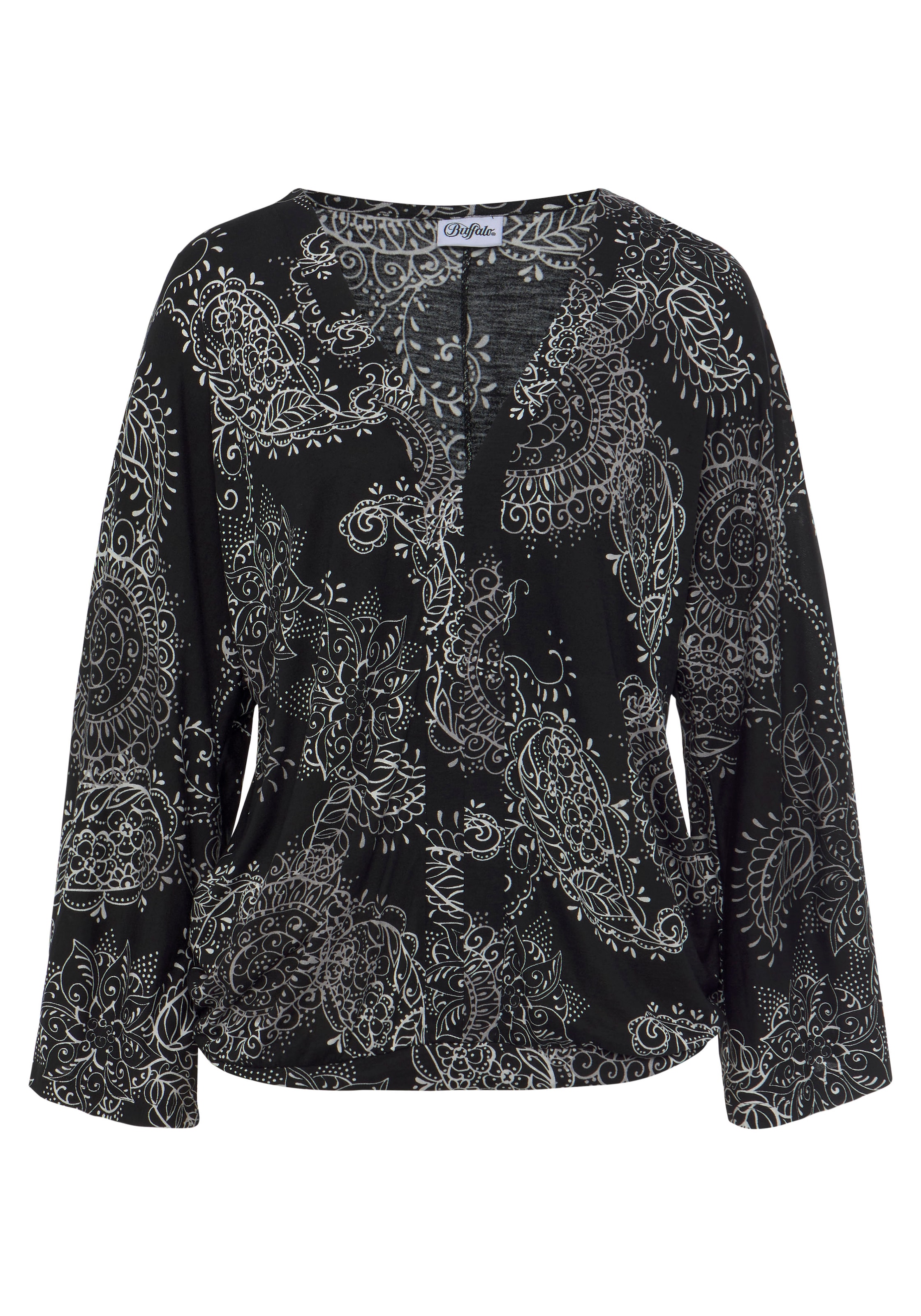 VIVANCE Särk, värv must: eest vaates