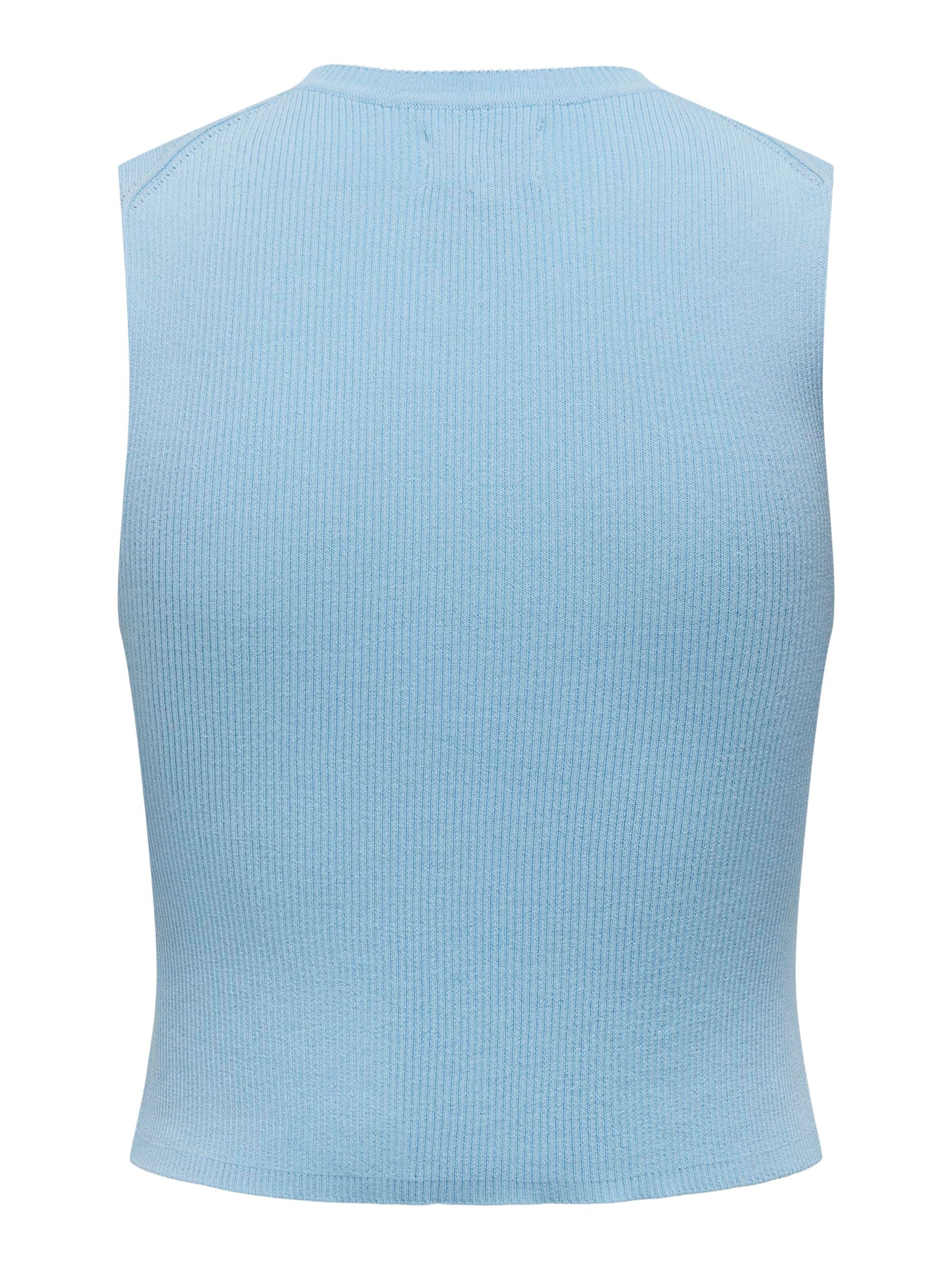 ONLY Top 'MAJLI' in Blau