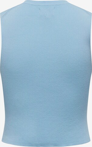 ONLY Knitted top 'MAJLI' in Blue