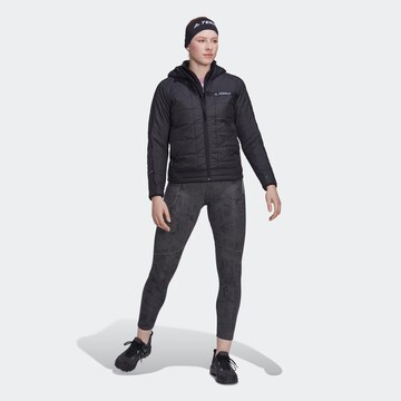 ADIDAS TERREX Outdoor Jacket 'Multi Insulated ' in Black