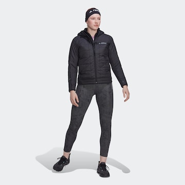 ADIDAS TERREX Friluftsjakke 'Multi Insulated ' i svart