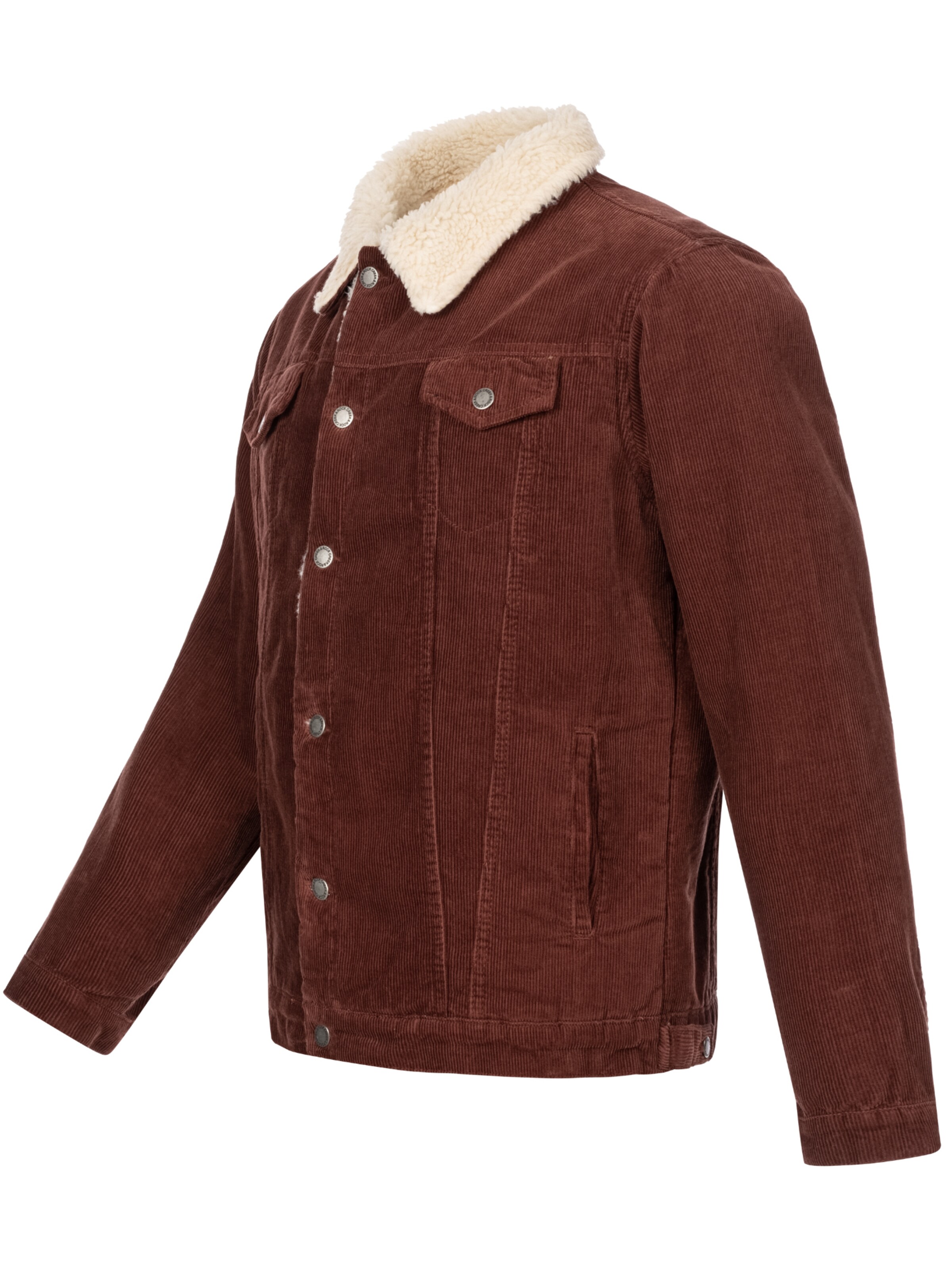 Rock Creek Winter Jacket in Brown