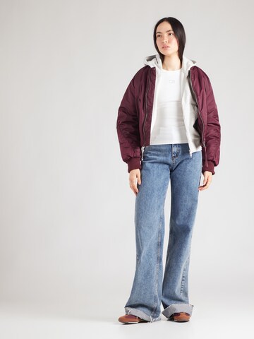 Tommy Jeans Μπλουζάκι σε λευκό