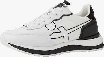 TAMARIS Sneakers in White: front