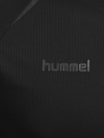 T-Shirt fonctionnel Hummel en noir