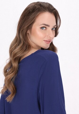 DreiMaster Maritim Футболка 'Everyday Fashion' в Синий