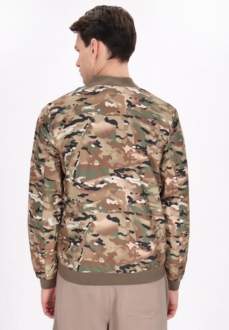 Mo ATHLSR - Chaqueta de entretiempo en verde