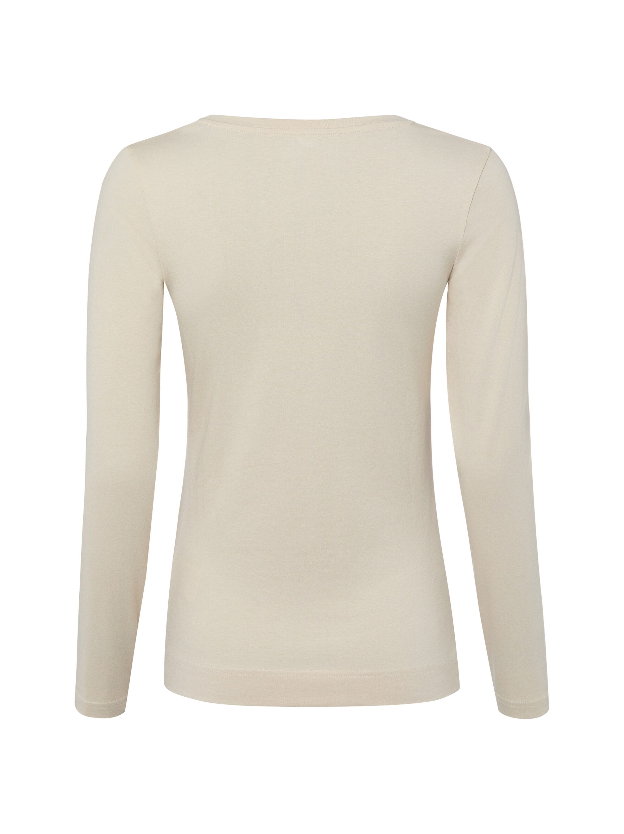 Marie Lund Shirt in Beige