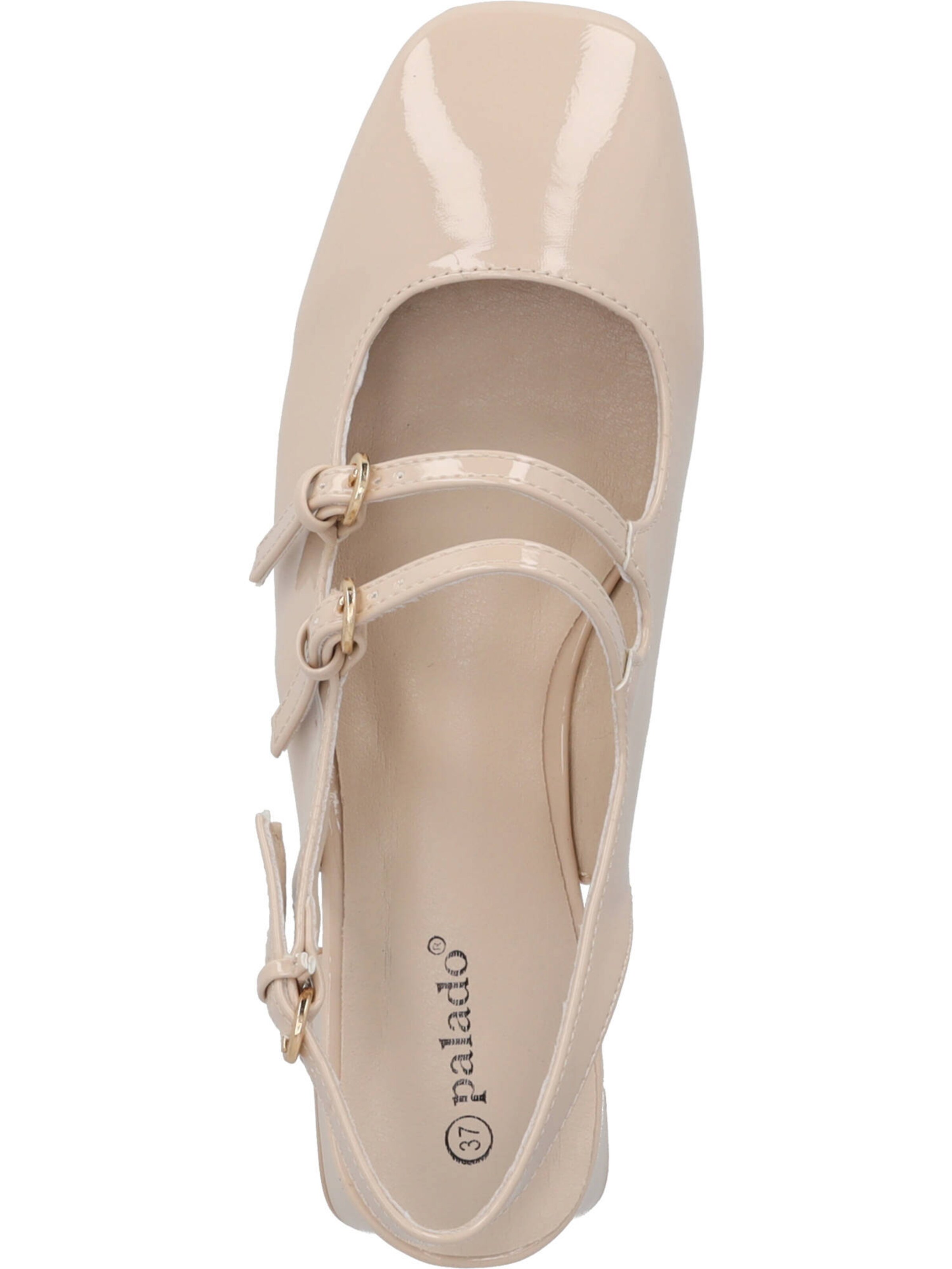 Palado Slingpumps 'Guhala' in Beige