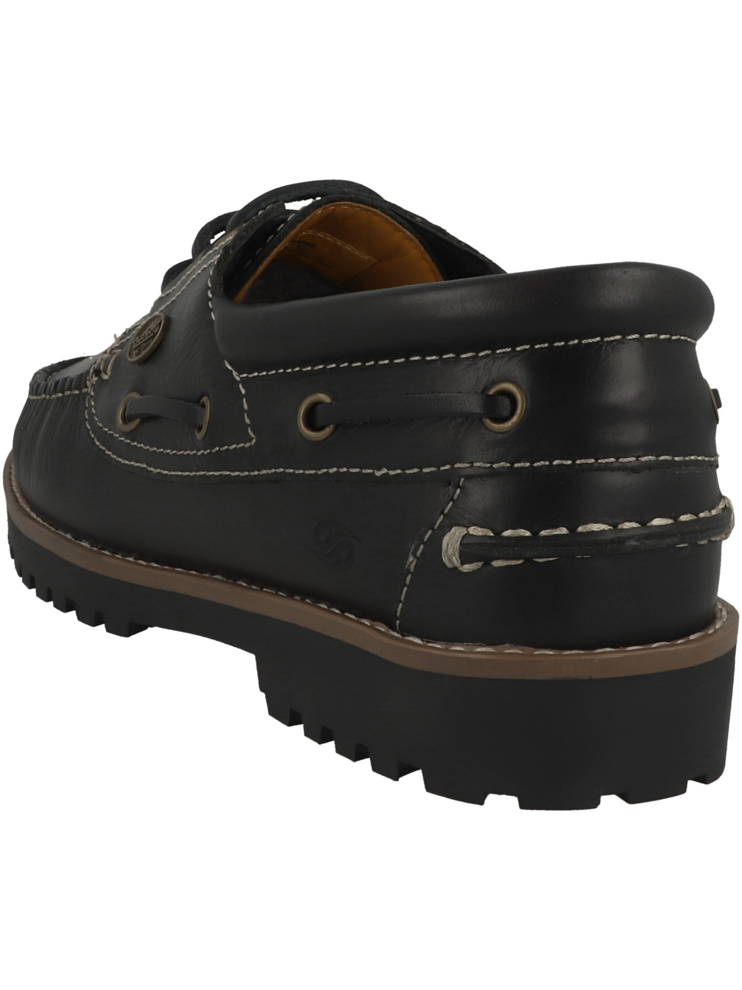 Dockers by Gerli Mokassin in Schwarz