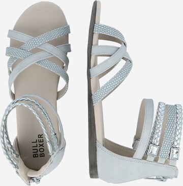 BULLBOXER Sandals in Blue