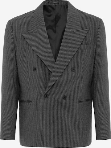 Antioch Kavaj i grå: framsida