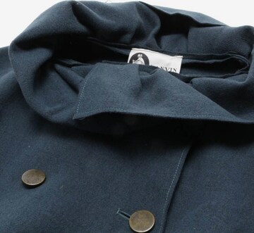 Lanvin Jacket & Coat in S in Blue