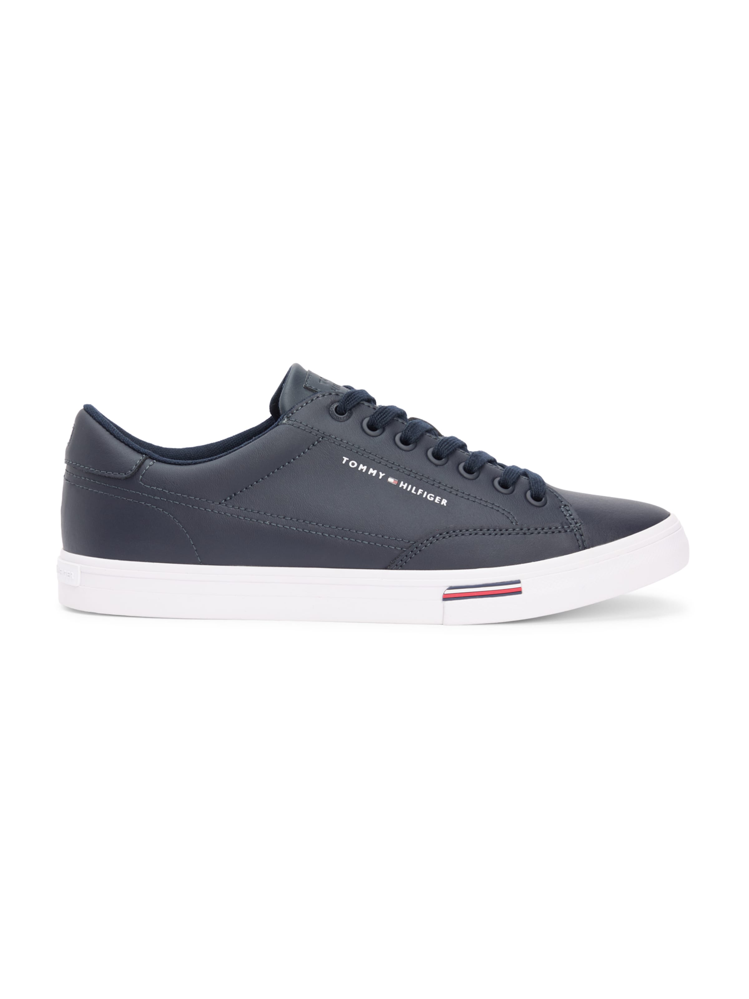 TOMMY HILFIGER Sneaker in Blau