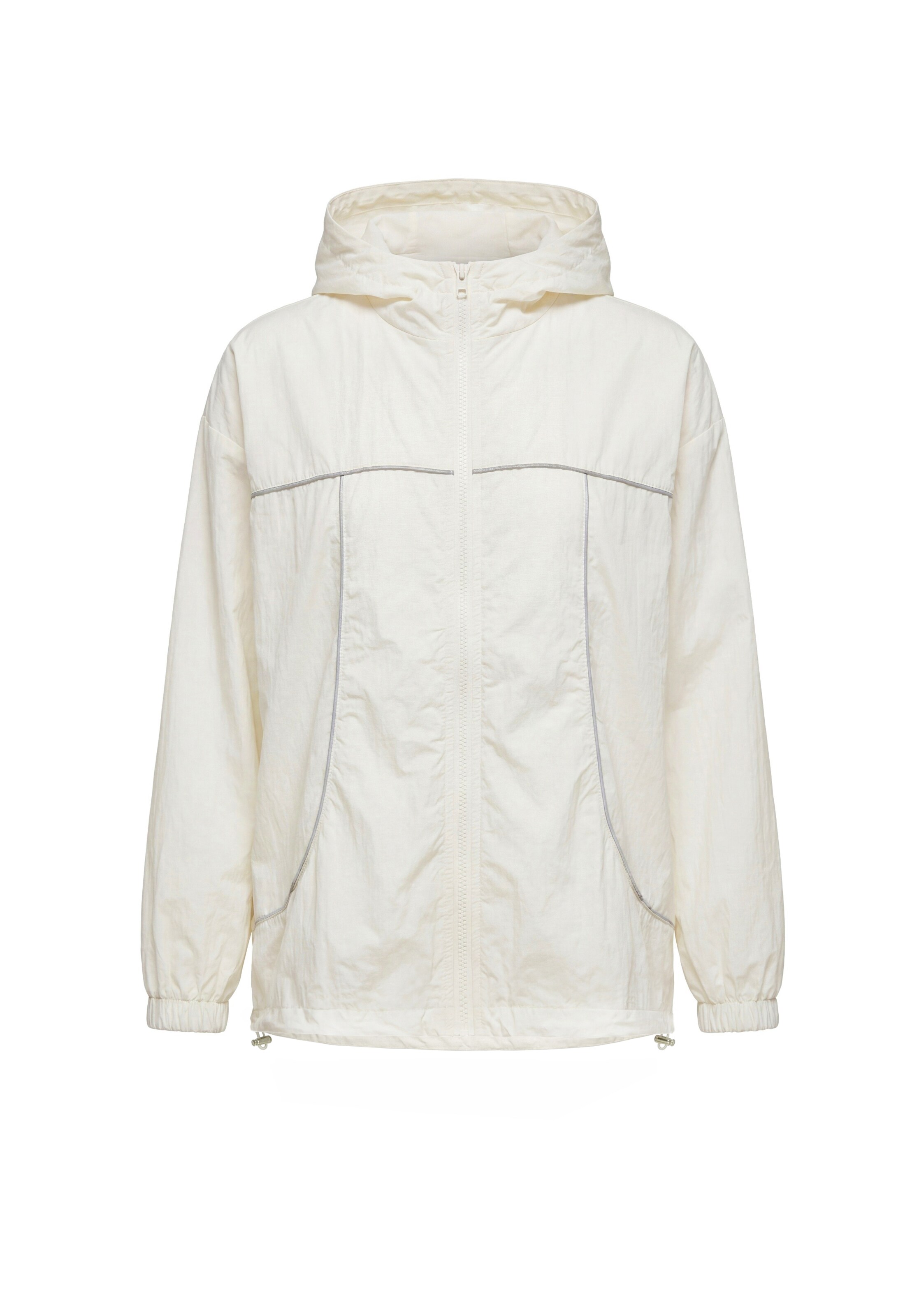 MO Übergangsjacke in Beige: Vorderseite