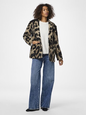 PIECES Blazer 'DEMI' i sort