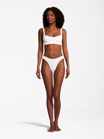 Bustier Soutien-gorge AÉROPOSTALE en blanc