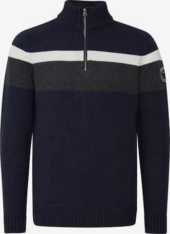 FQ1924 Sweater 'EDVIN' in Blue: front