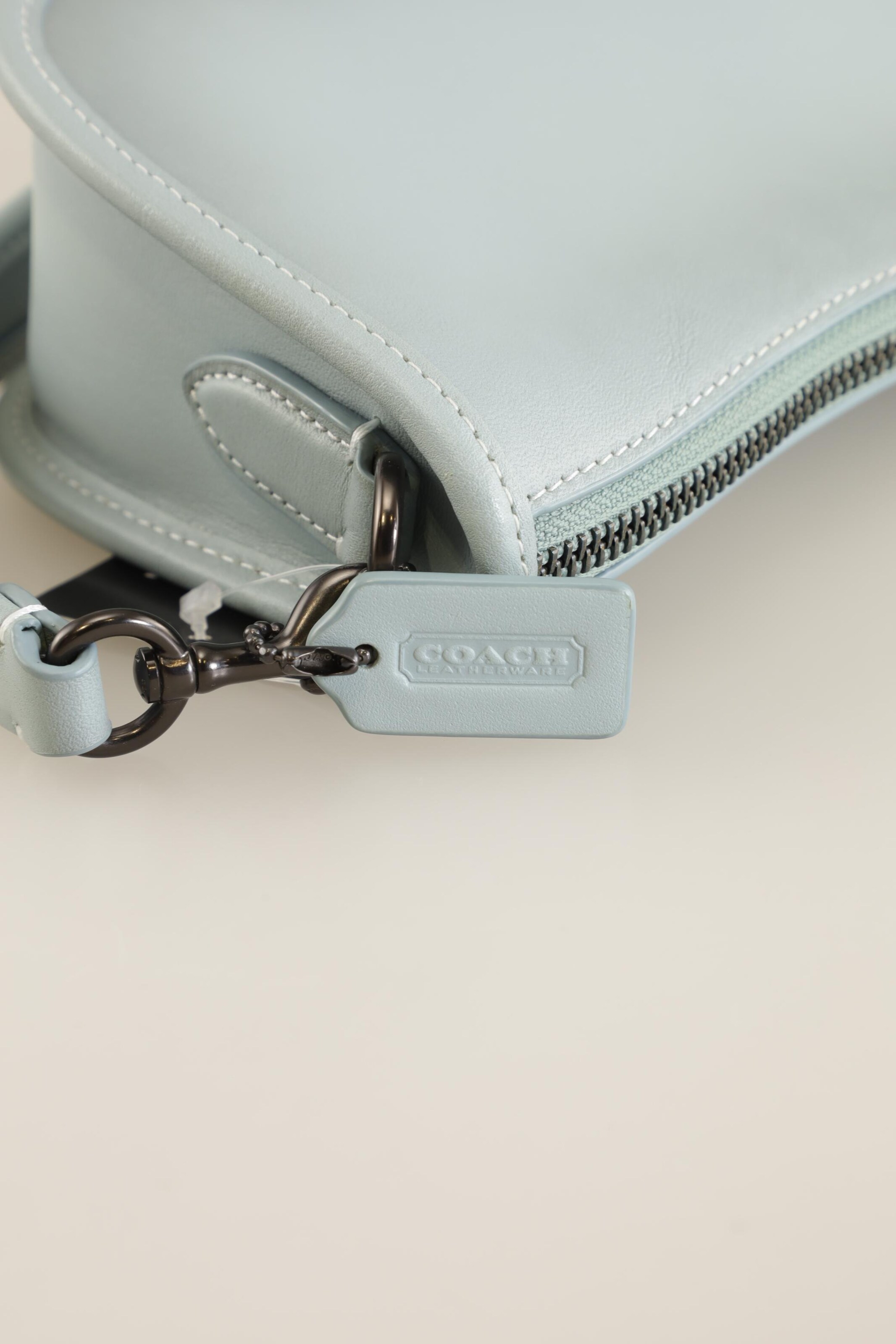 COACH Bag in One size in Blue