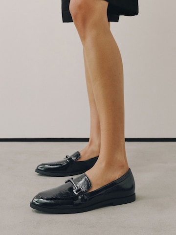 Slipper 'Forever Comfort' di Next in nero