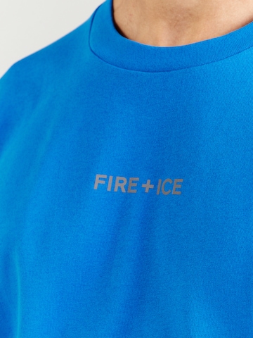 Bogner Fire + Ice T-Shirt 'MICK3' in Blau