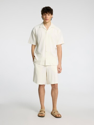 SELECTED HOMME Comfort fit Overhemd in Wit