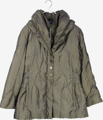 Damo Jacket & Coat in L in Grey: front