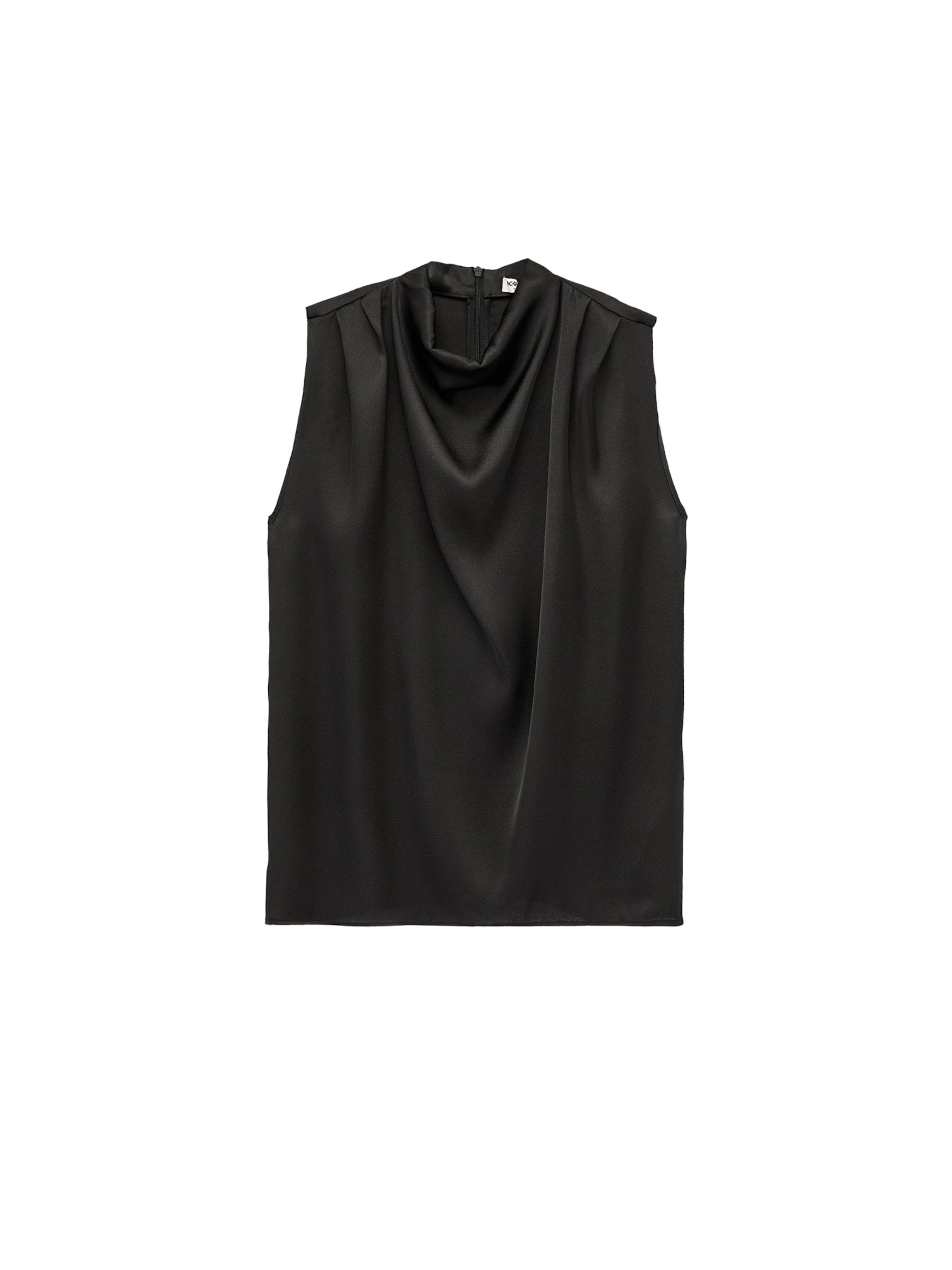 Koton Blouse in Black: front