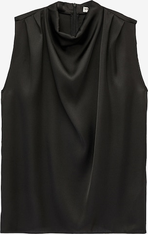 Koton Blouse in Black: front