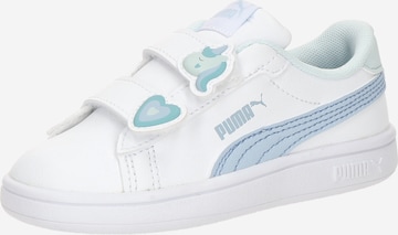 PUMA Sneaker 'Smash 3.0' in Weiß: Vorderseite